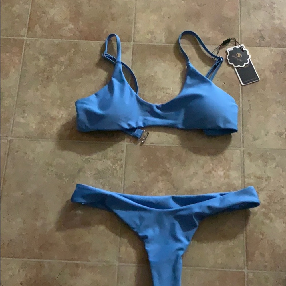 Brazilian bikini